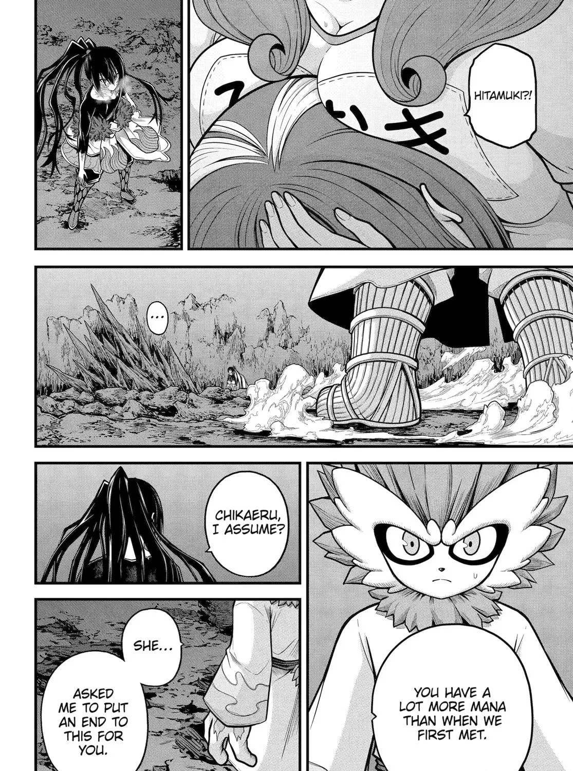 Immoral Guild Chapter 90 page 47 - 
