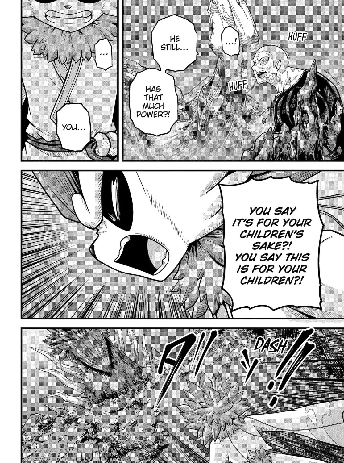 Immoral Guild Chapter 90 page 51 - 