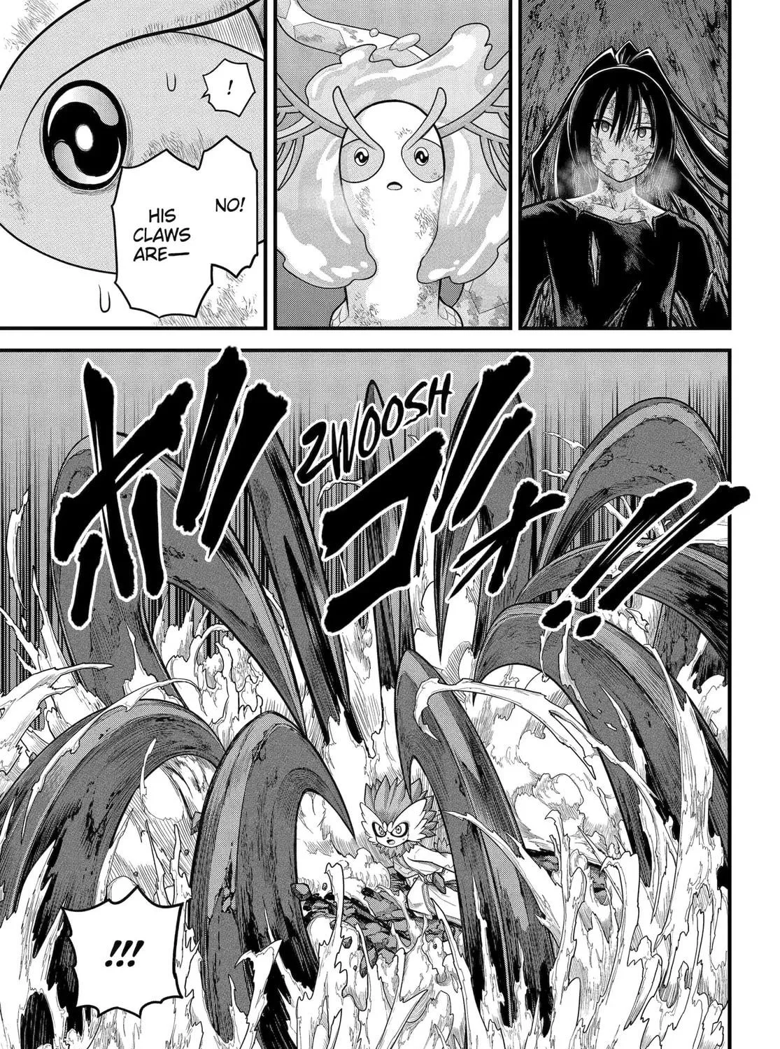 Immoral Guild Chapter 90 page 53 - 
