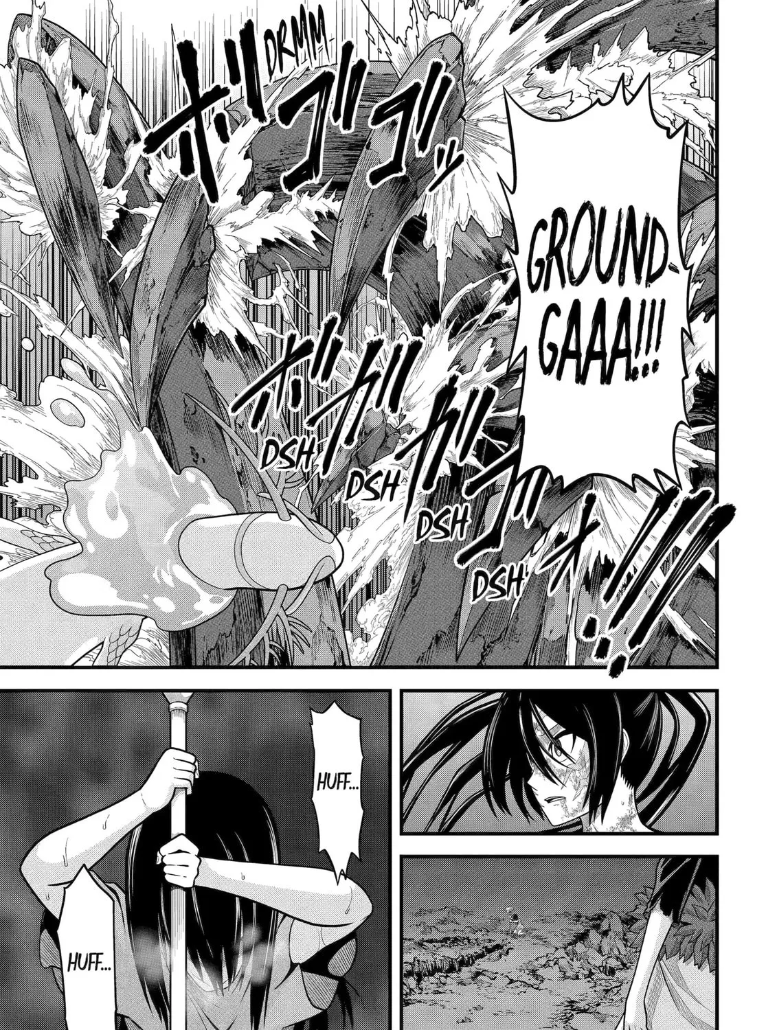 Immoral Guild Chapter 90 page 57 - 
