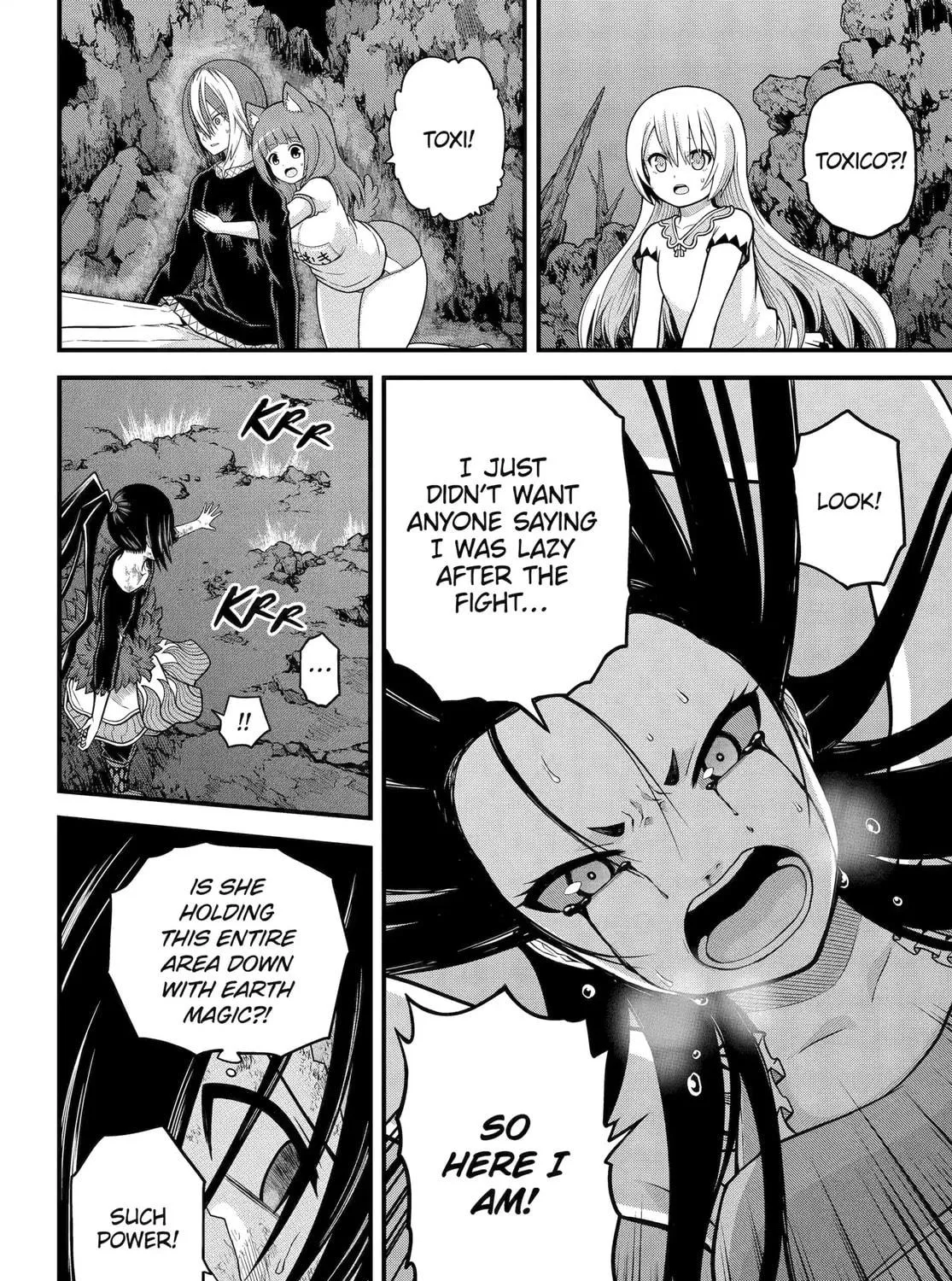 Immoral Guild Chapter 90 page 59 - 