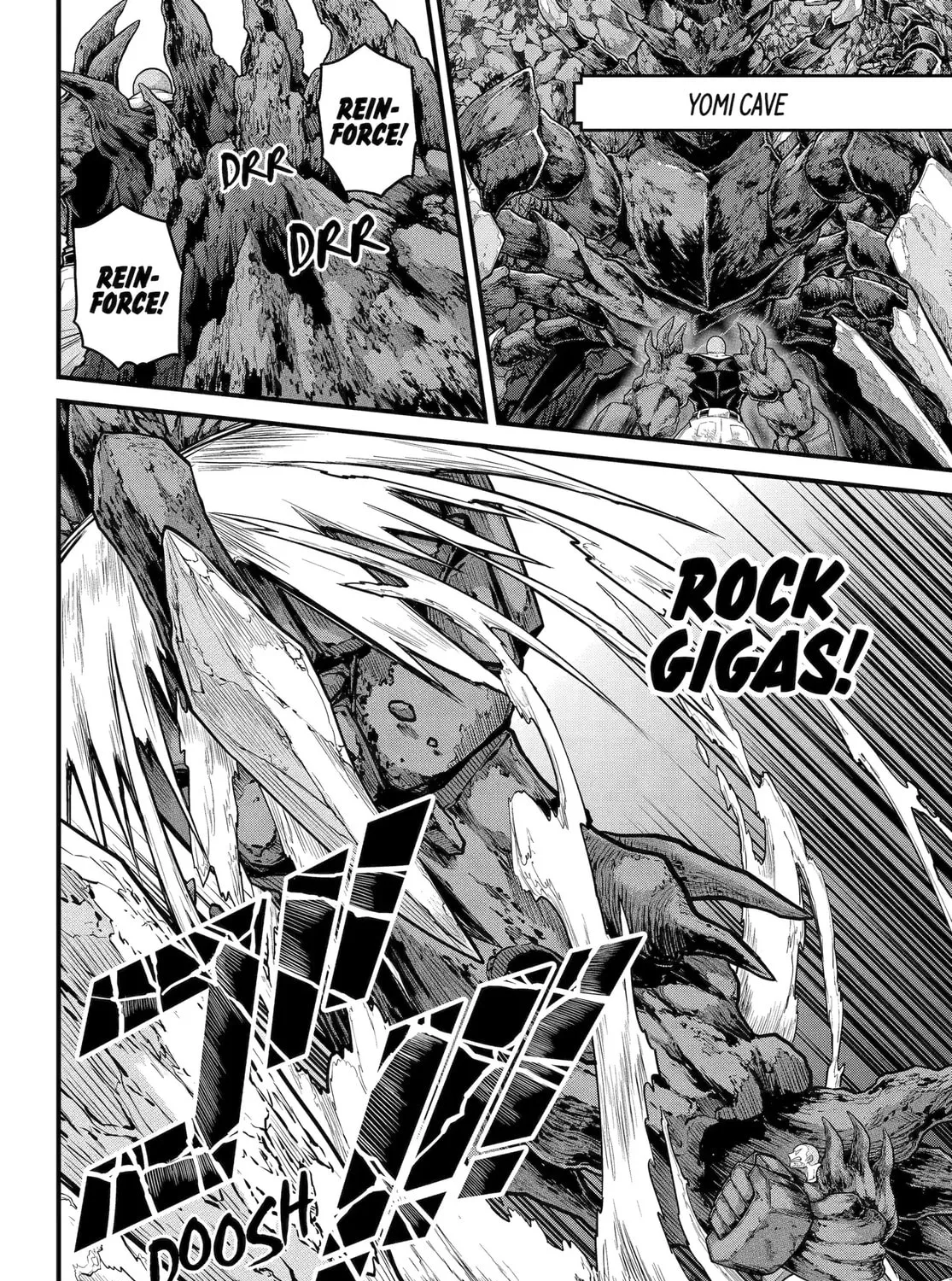 Immoral Guild Chapter 90 page 7 - 