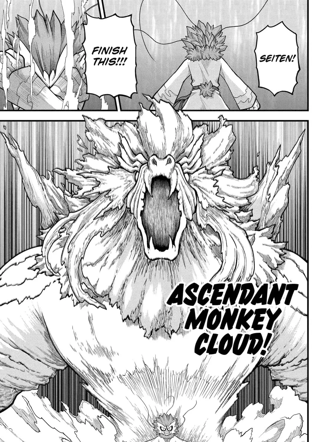 Immoral Guild Chapter 90 page 61 - 