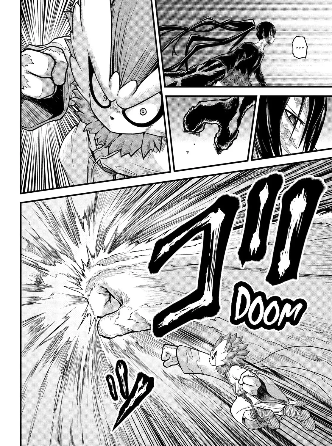 Immoral Guild Chapter 90 page 63 - 