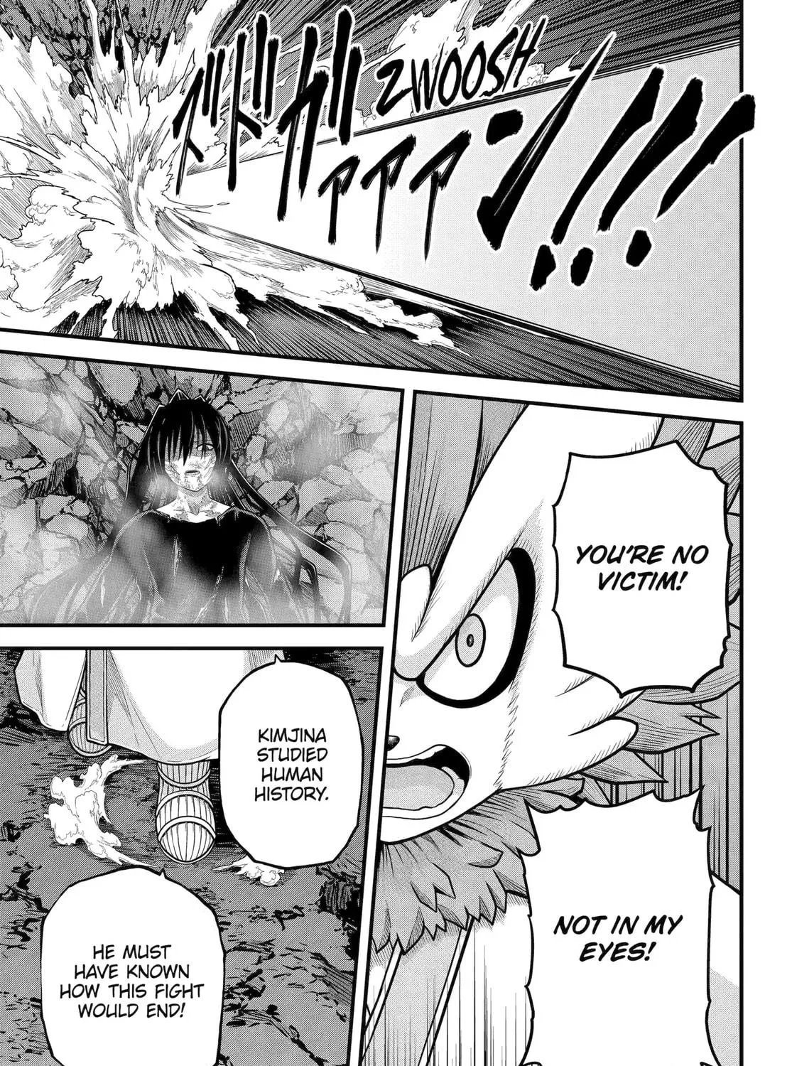 Immoral Guild Chapter 90 page 65 - 