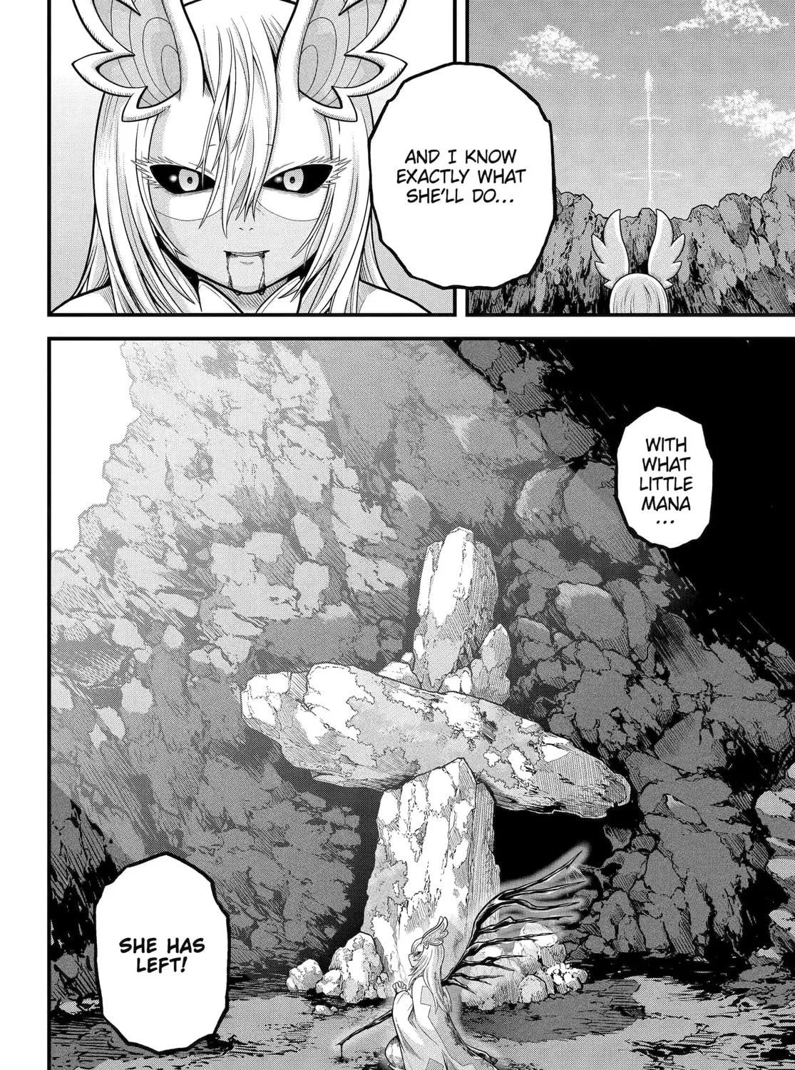 Immoral Guild Chapter 90 page 71 - 