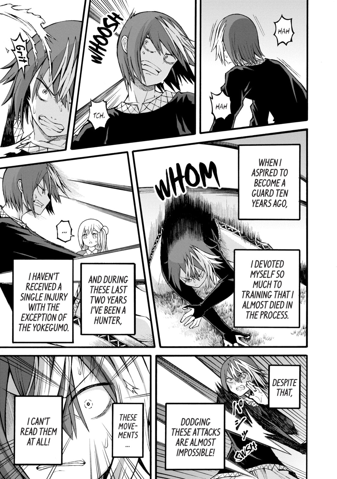 Immoral Guild Chapter 91.1 page 1 - 