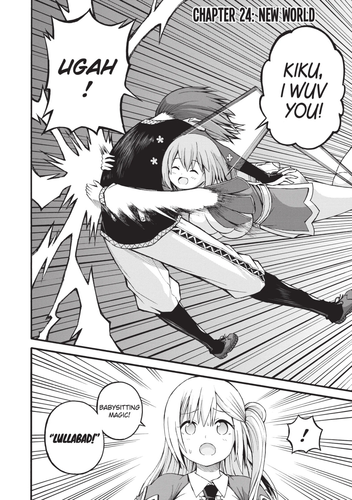 Immoral Guild Chapter 91.1 page 2 - 