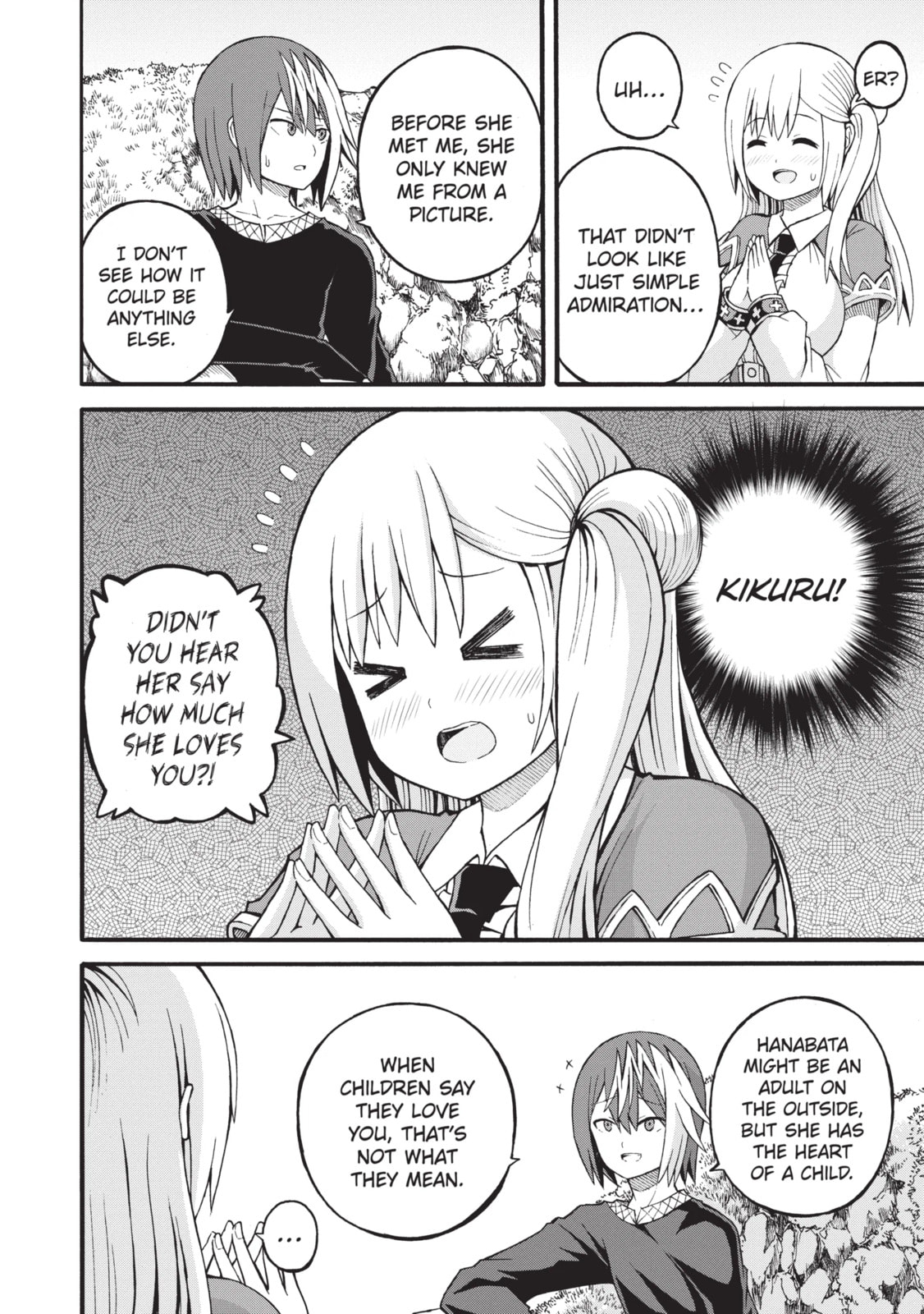 Immoral Guild Chapter 91.1 page 6 - 