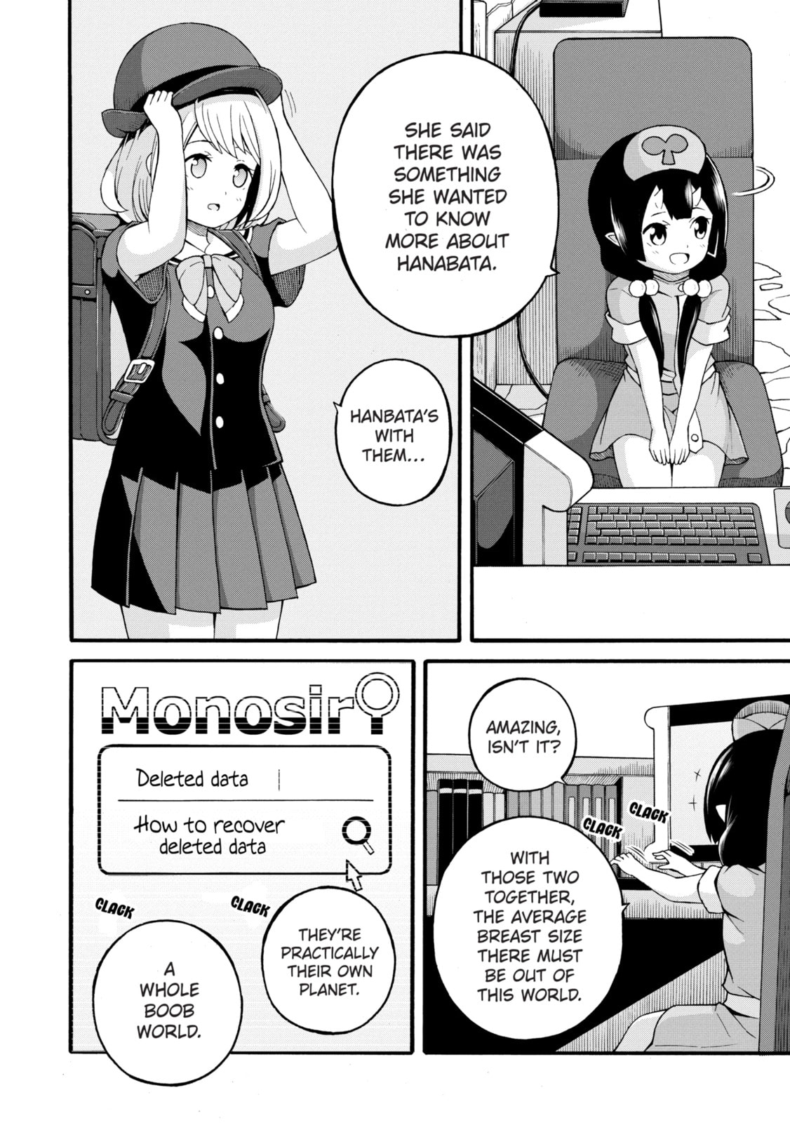 Immoral Guild Chapter 91.1 page 8 - 