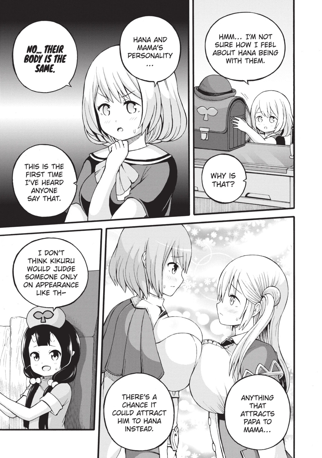 Immoral Guild Chapter 91.1 page 9 - 