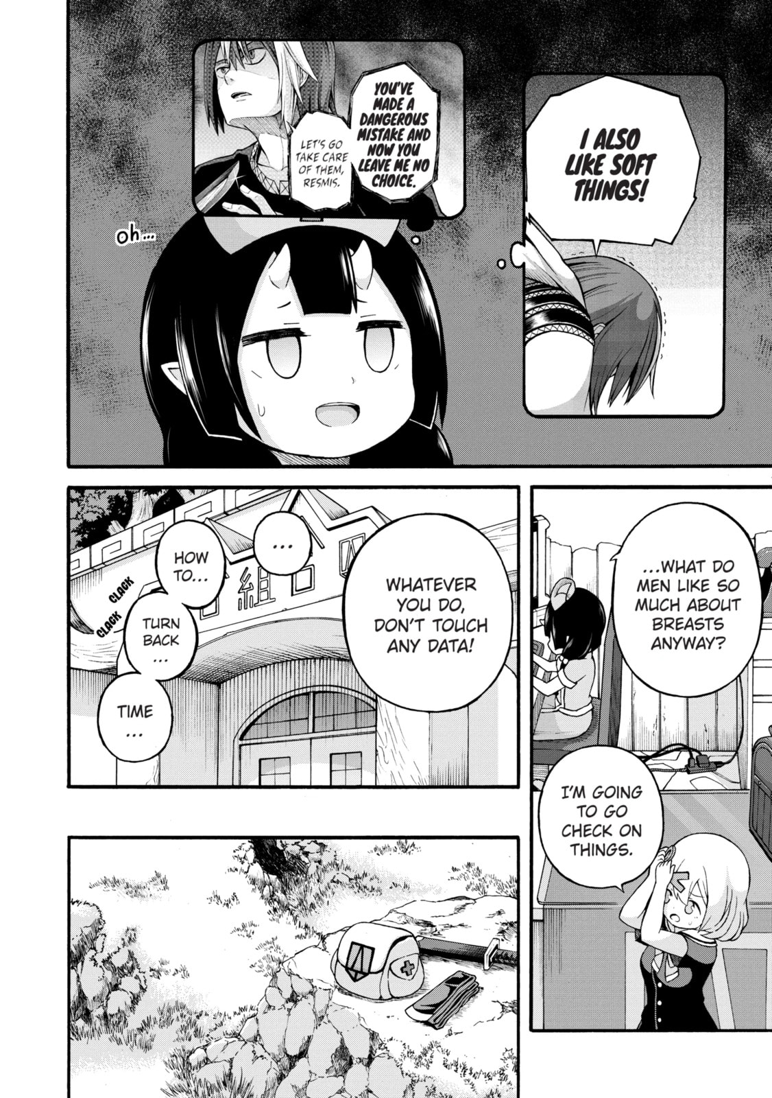Immoral Guild Chapter 91.1 page 10 - 