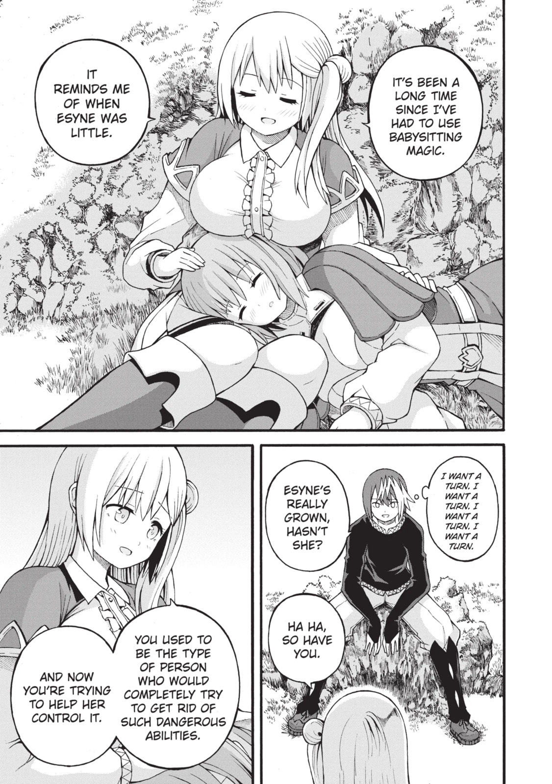 Immoral Guild Chapter 91.2 page 1 - 