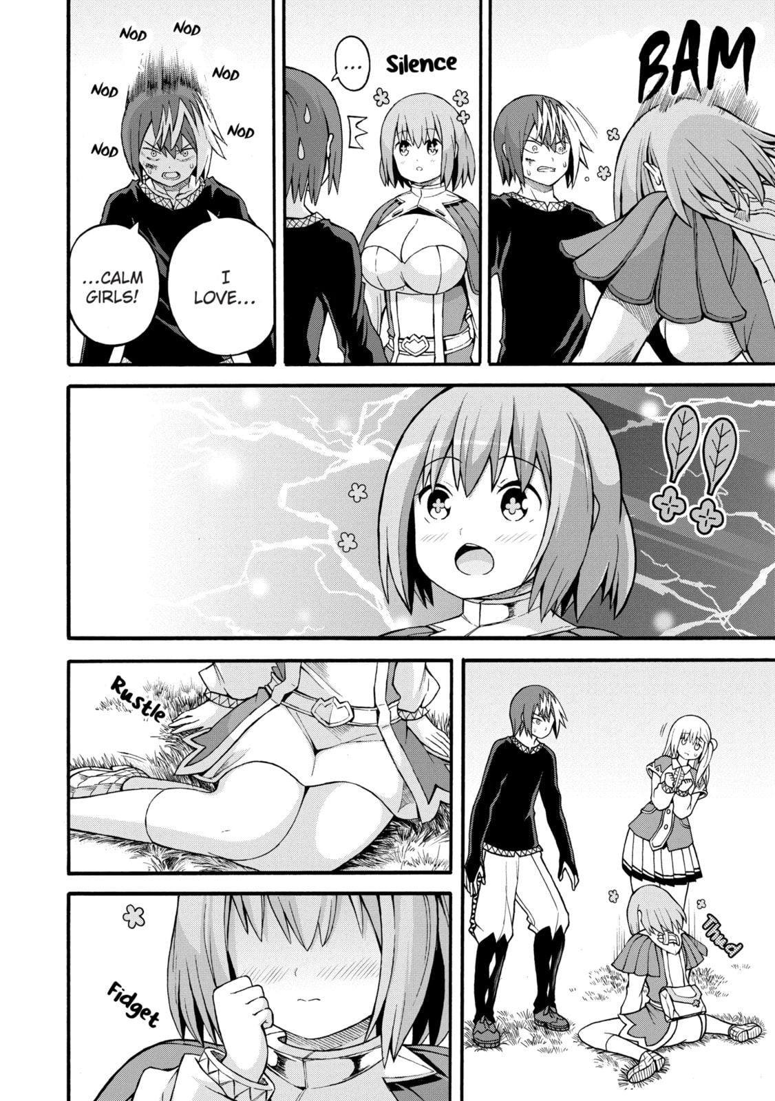 Immoral Guild Chapter 91.2 page 6 - 