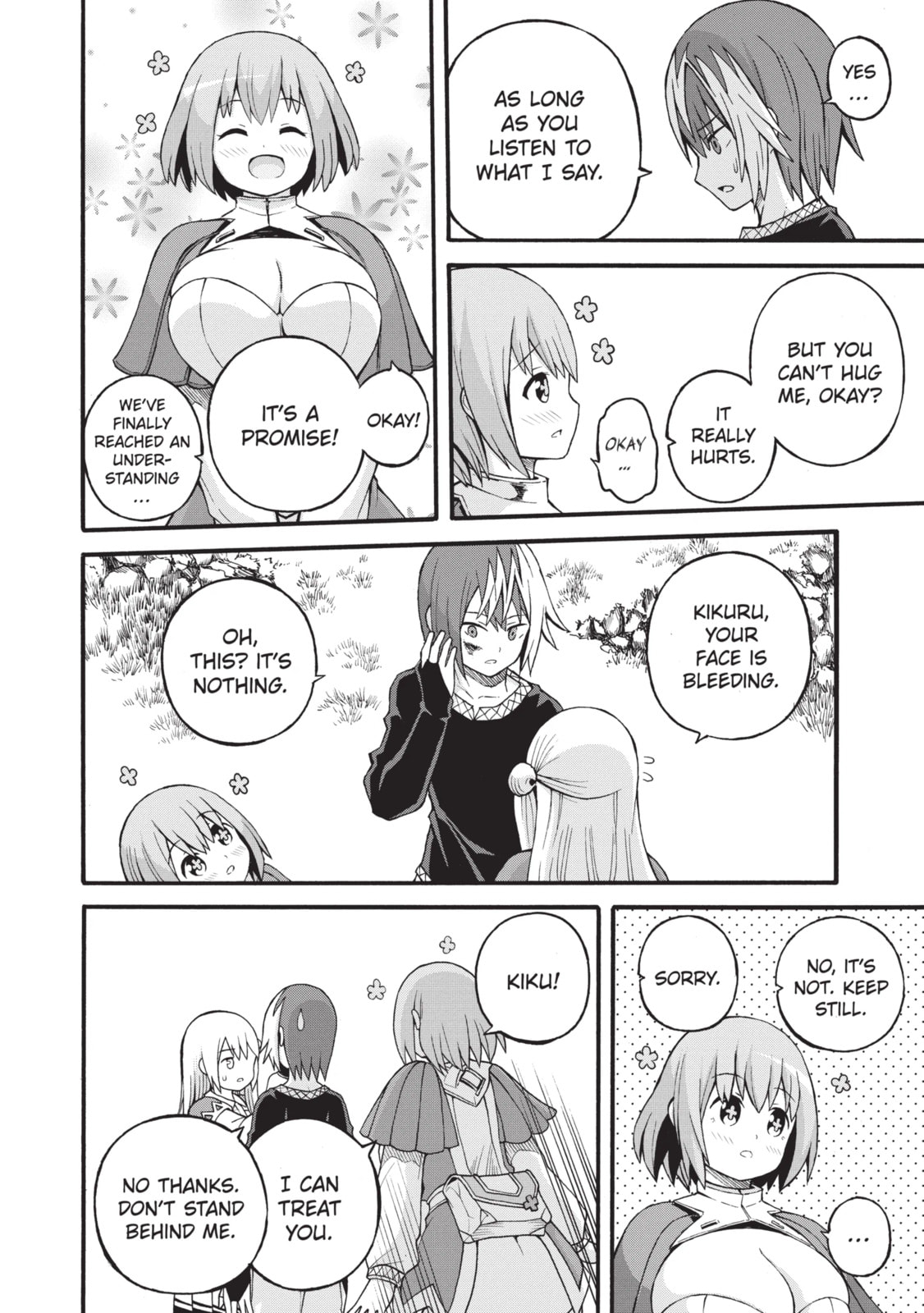 Immoral Guild Chapter 91.2 page 8 - 
