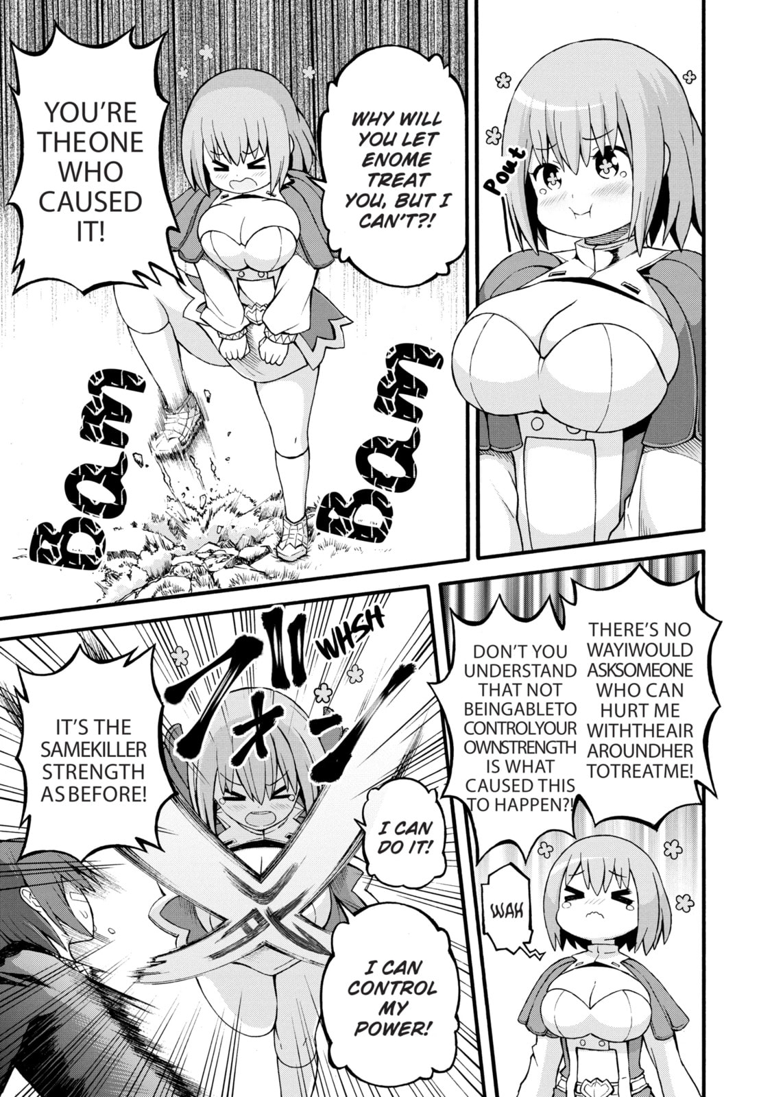 Immoral Guild Chapter 91.2 page 9 - 