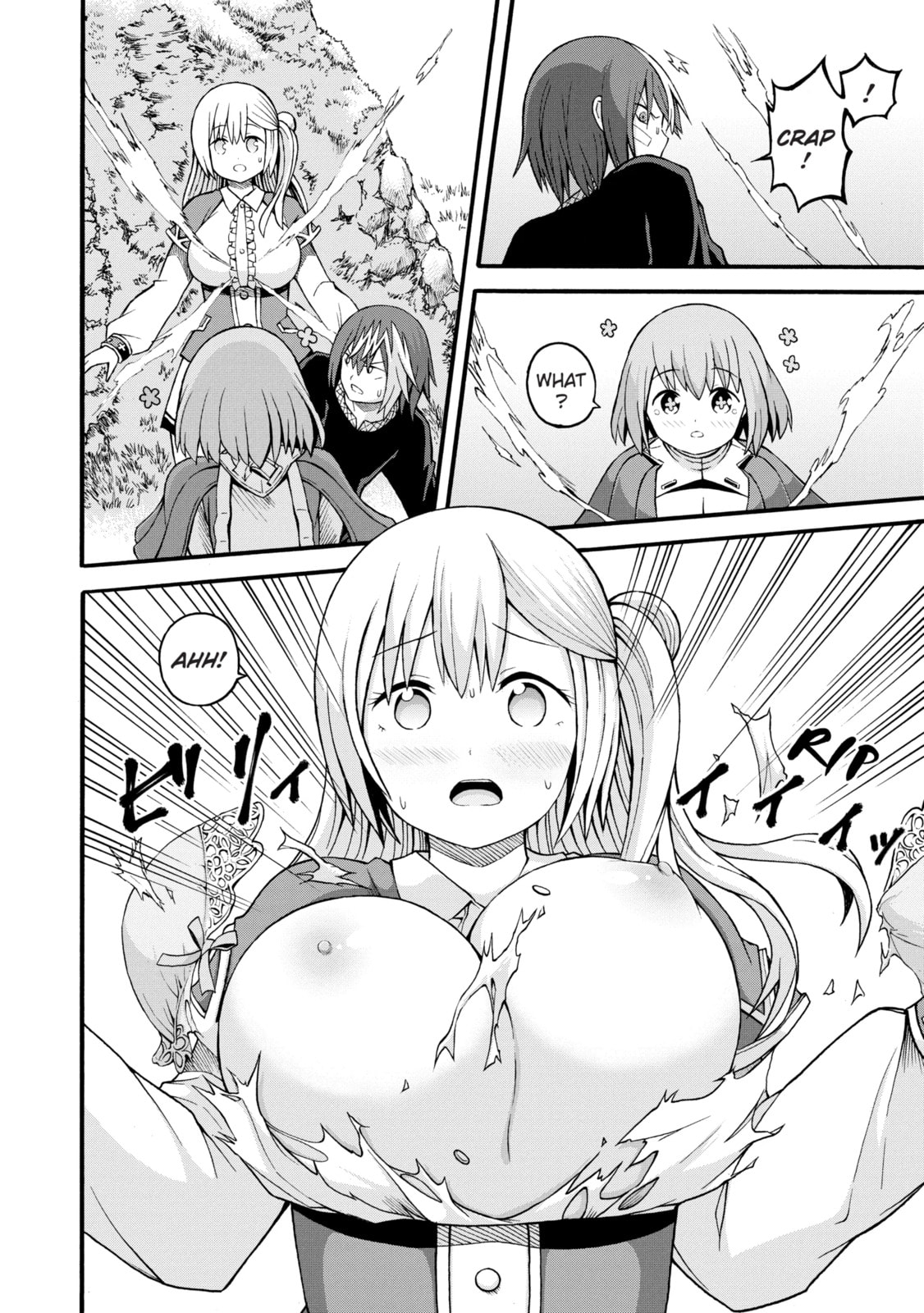 Immoral Guild Chapter 91.2 page 10 - 