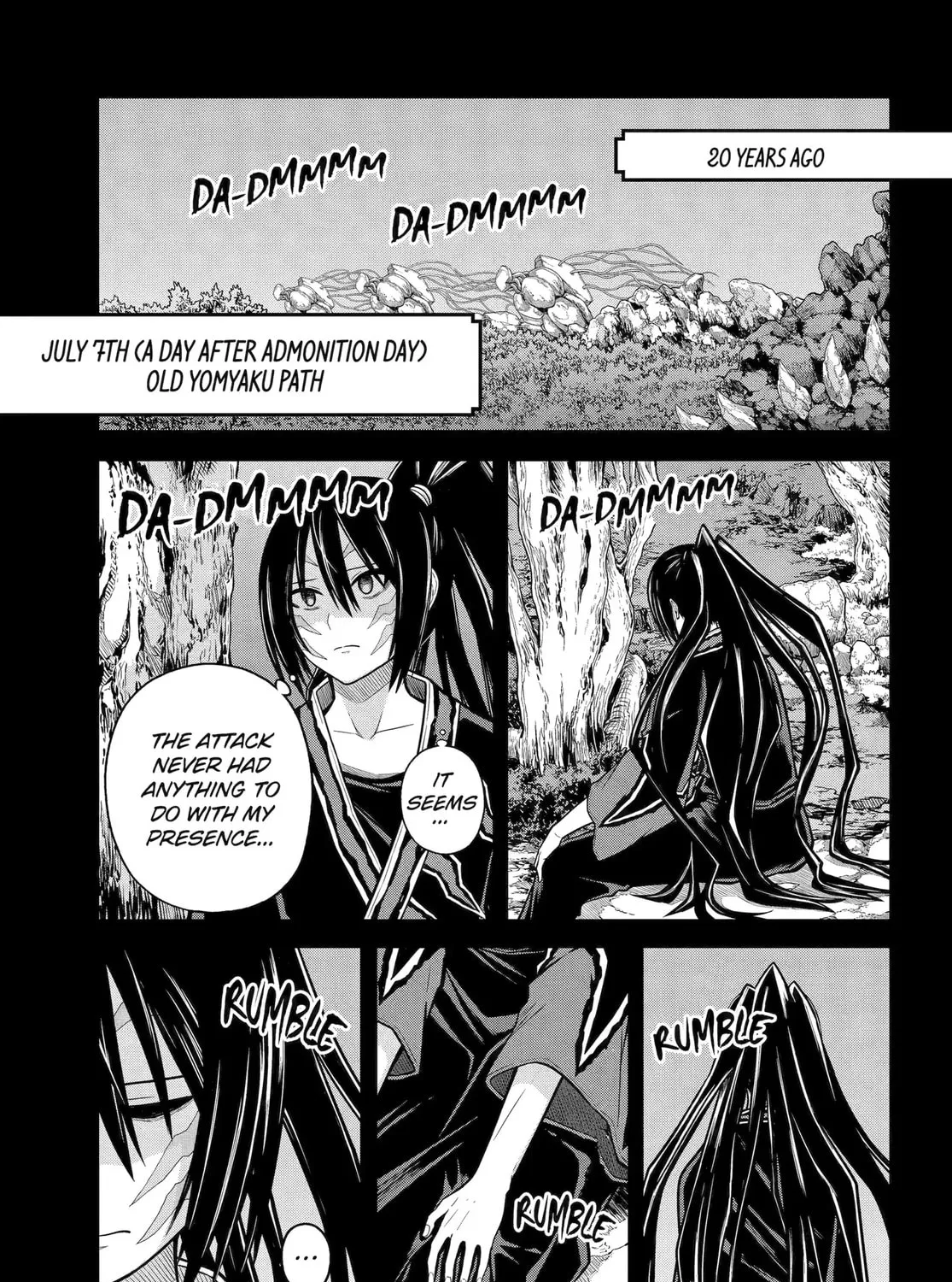 Immoral Guild Chapter 91 page 1 - 