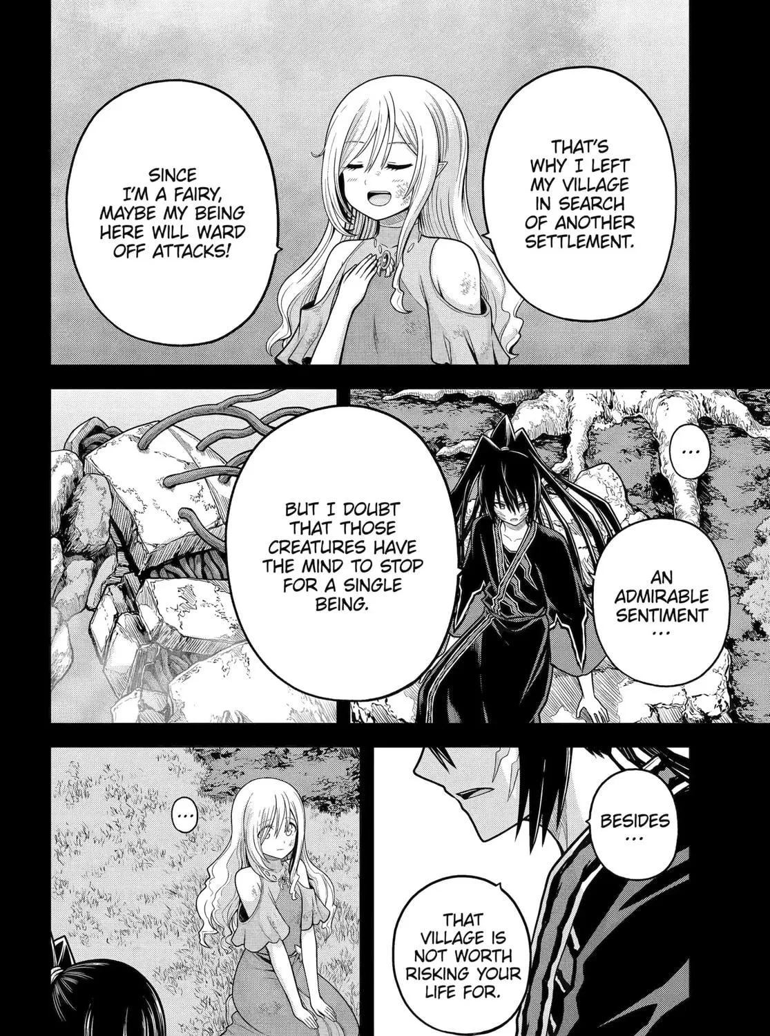 Immoral Guild Chapter 91 page 11 - 