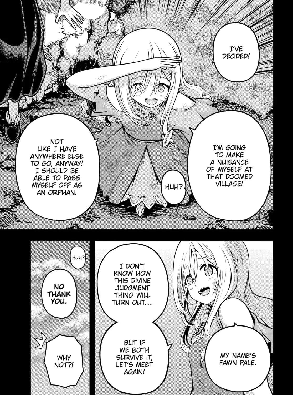 Immoral Guild Chapter 91 page 13 - 