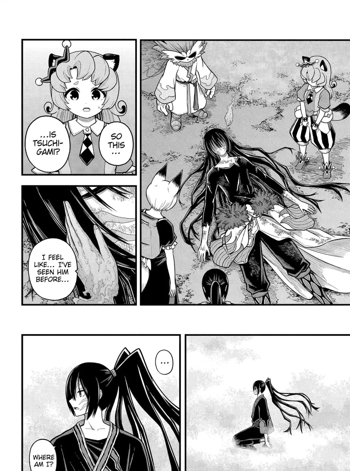 Immoral Guild Chapter 91 page 15 - 