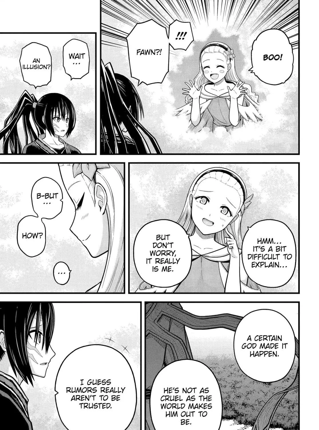 Immoral Guild Chapter 91 page 17 - 