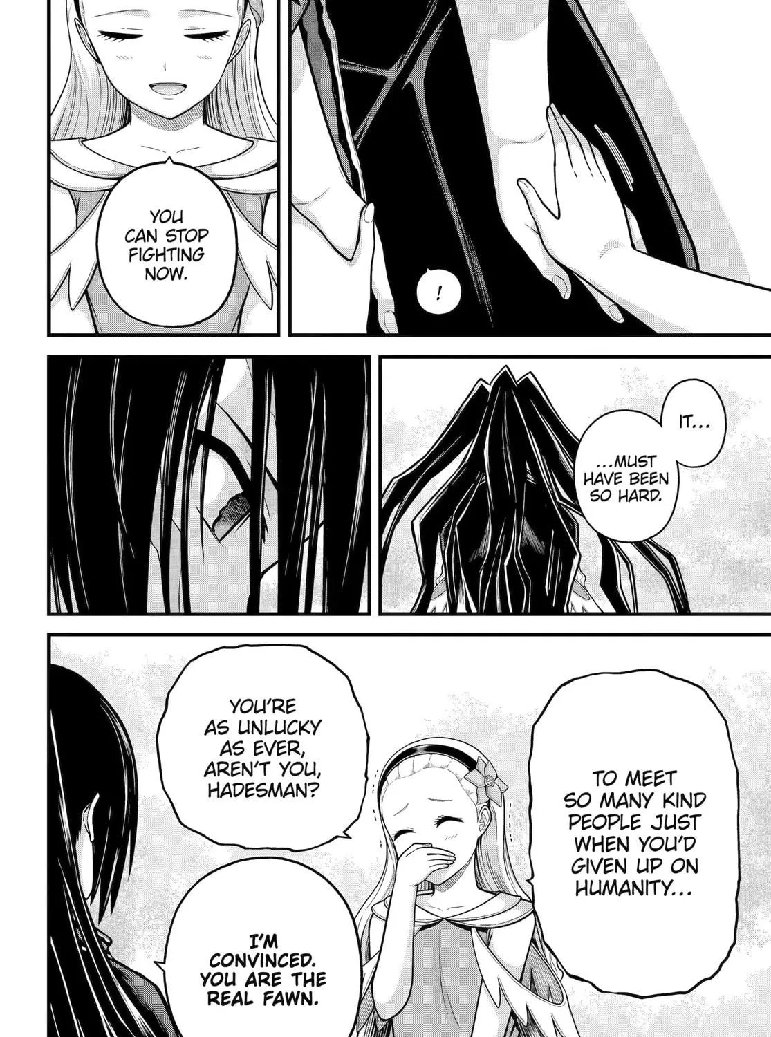 Immoral Guild Chapter 91 page 19 - 