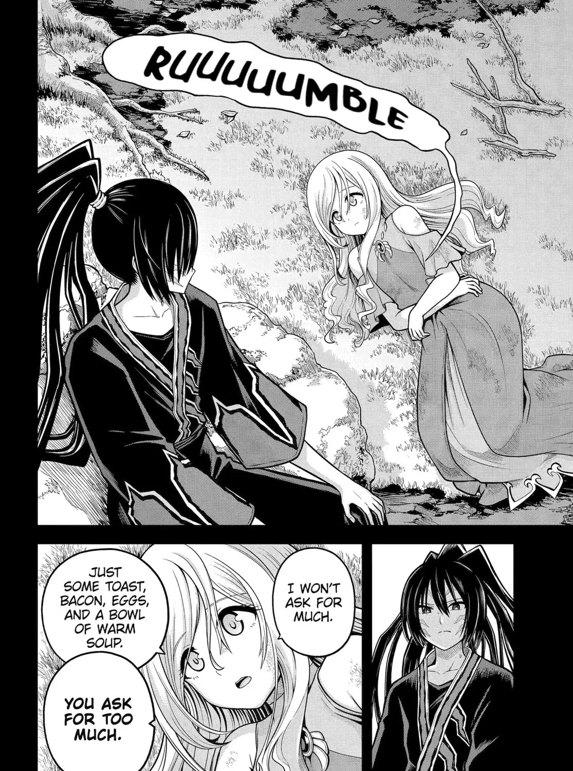 Immoral Guild Chapter 91 page 3 - 