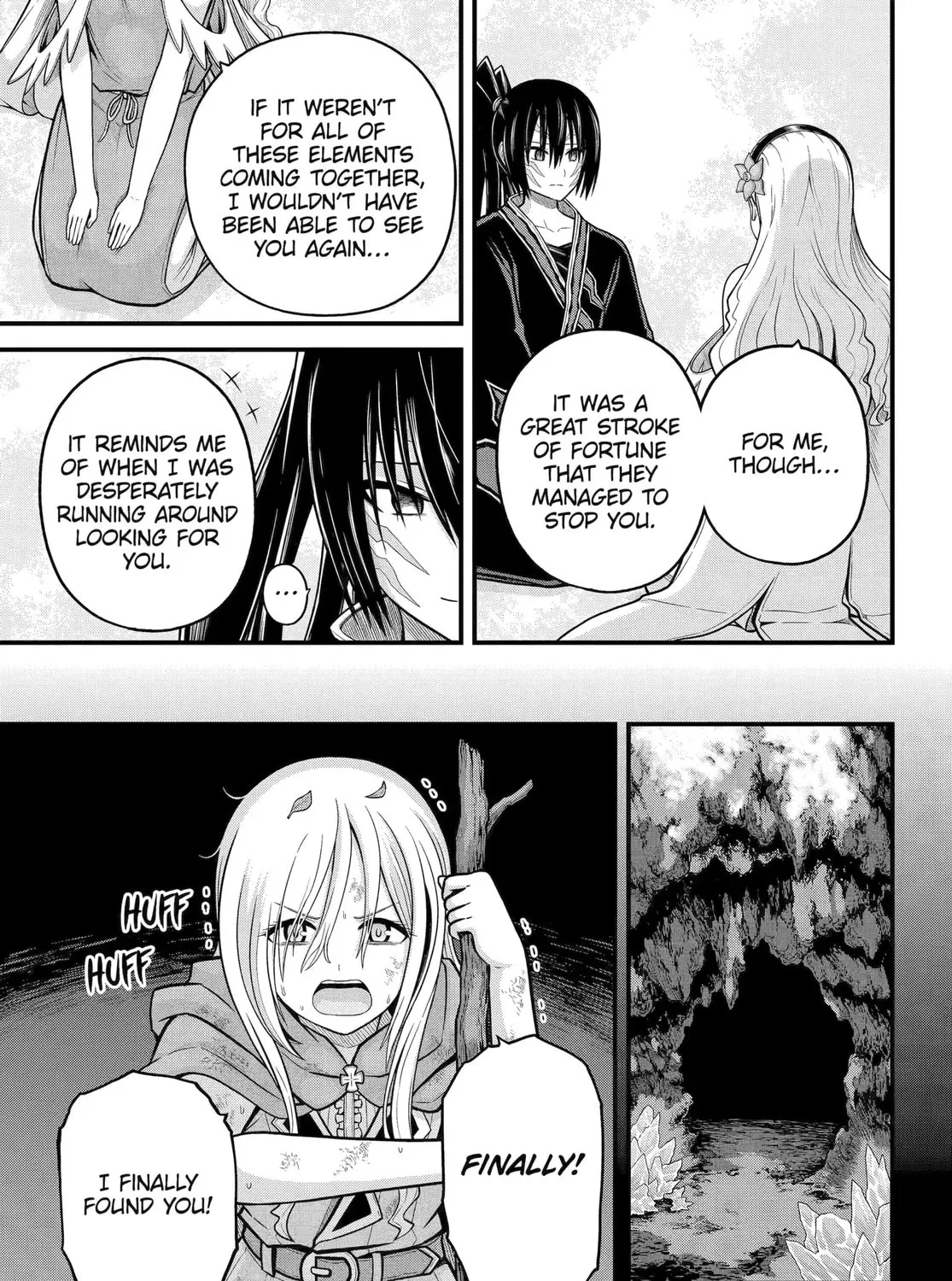 Immoral Guild Chapter 91 page 21 - 