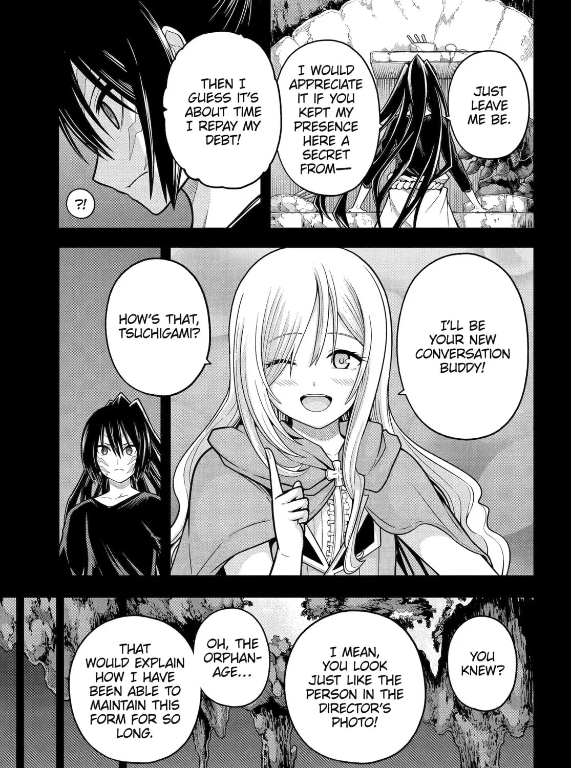 Immoral Guild Chapter 91 page 25 - 