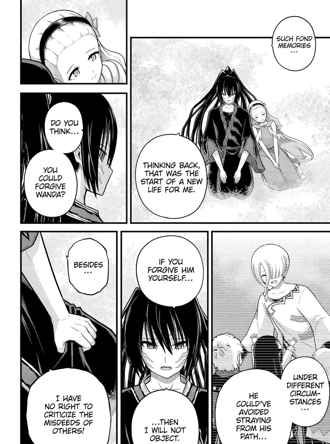 Immoral Guild Chapter 91 page 27 - 