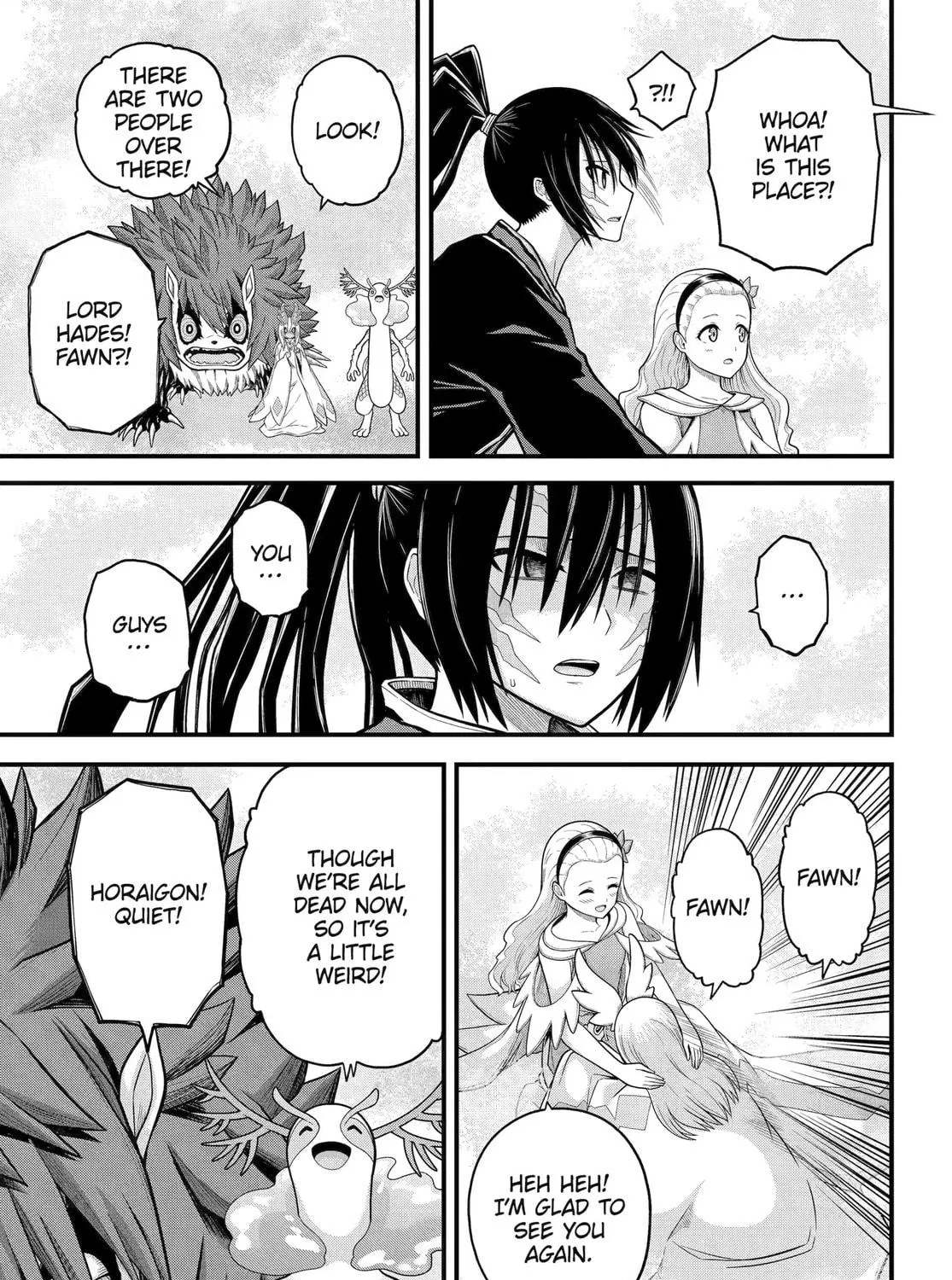 Immoral Guild Chapter 91 page 29 - 