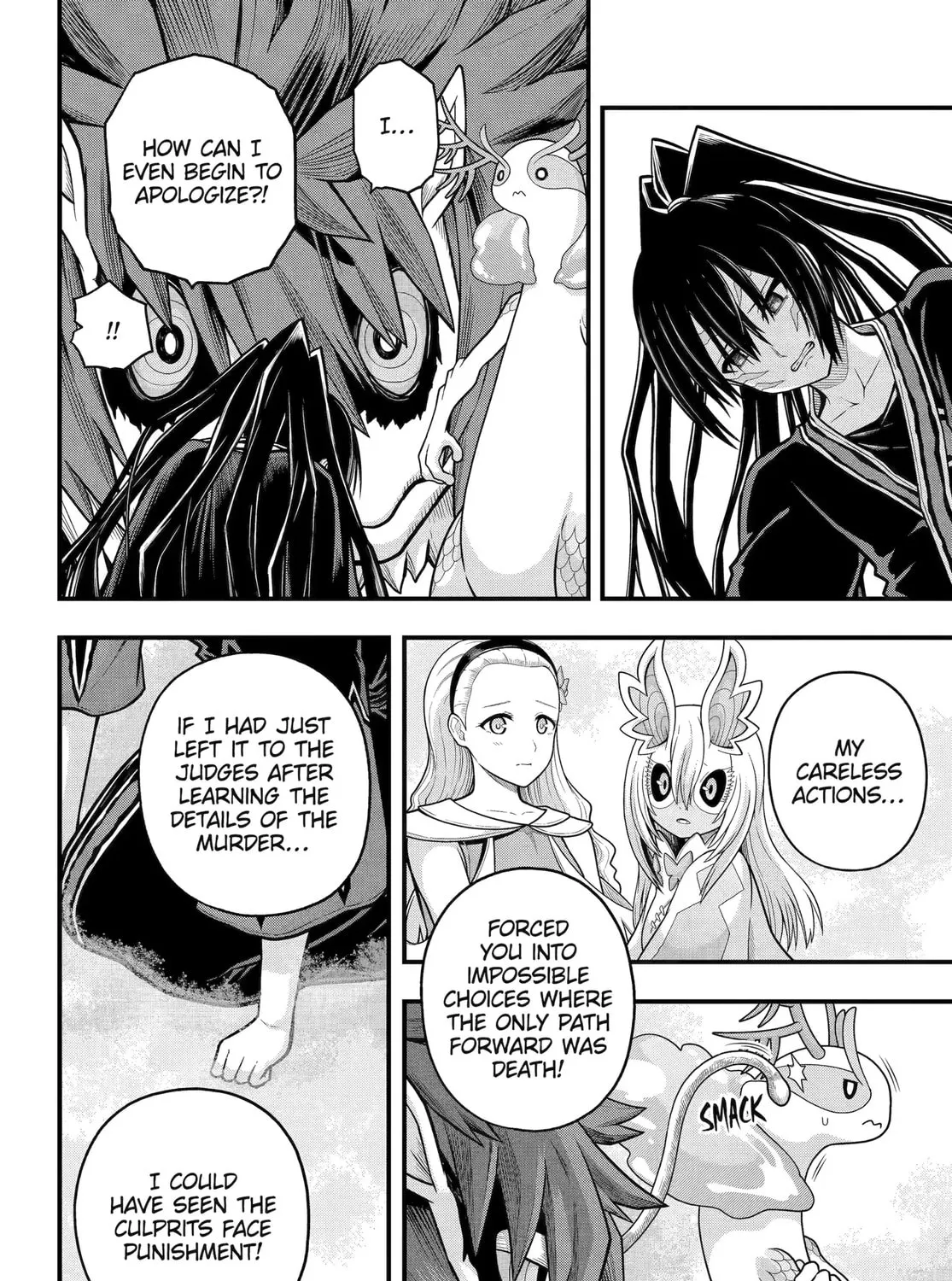 Immoral Guild Chapter 91 page 31 - 