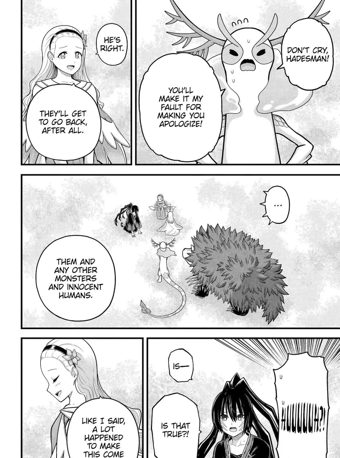 Immoral Guild Chapter 91 page 35 - 