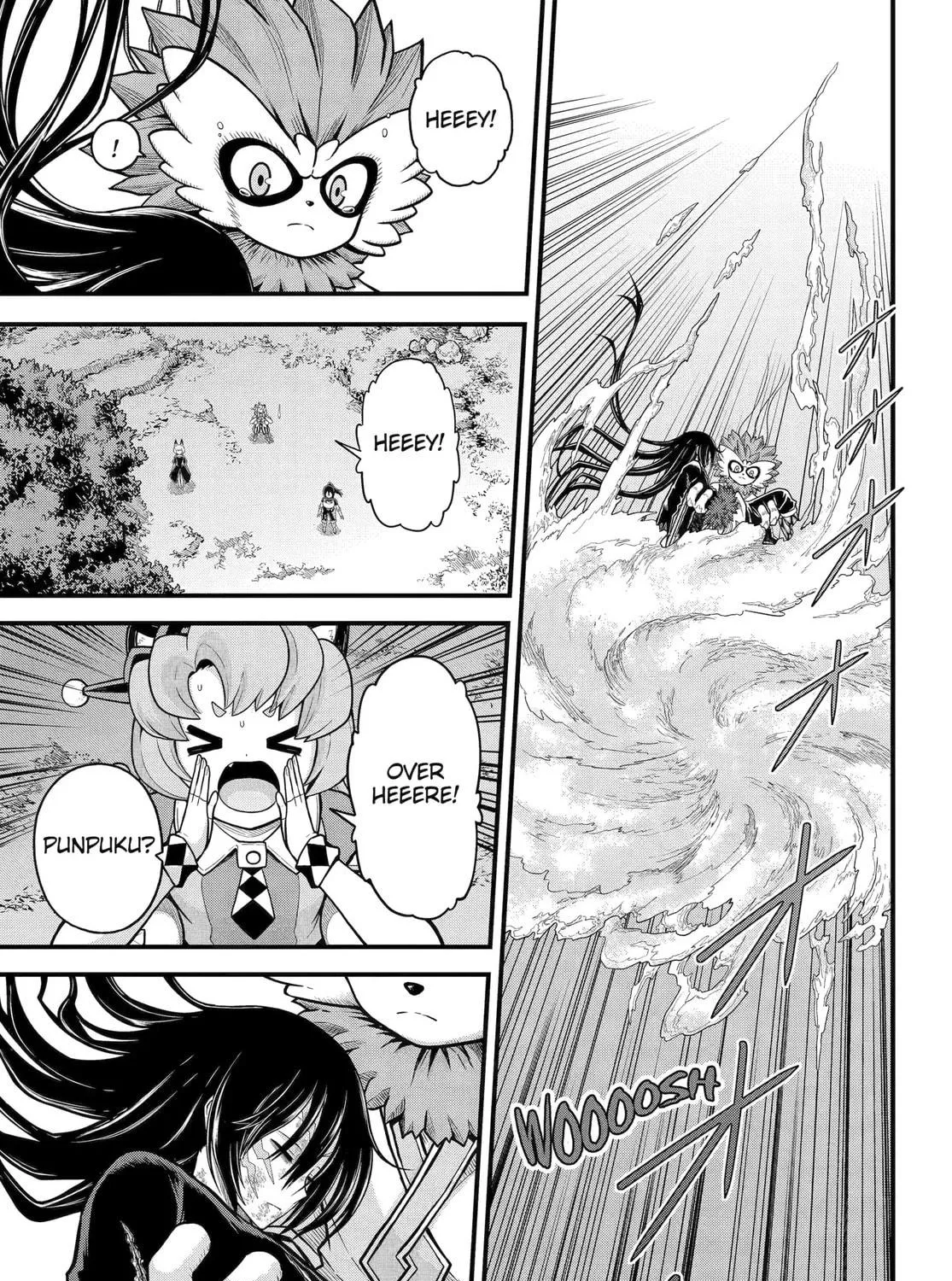 Immoral Guild Chapter 91 page 5 - 