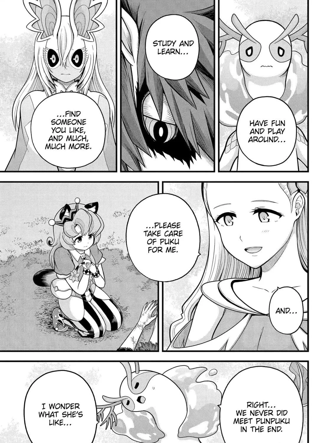 Immoral Guild Chapter 91 page 41 - 