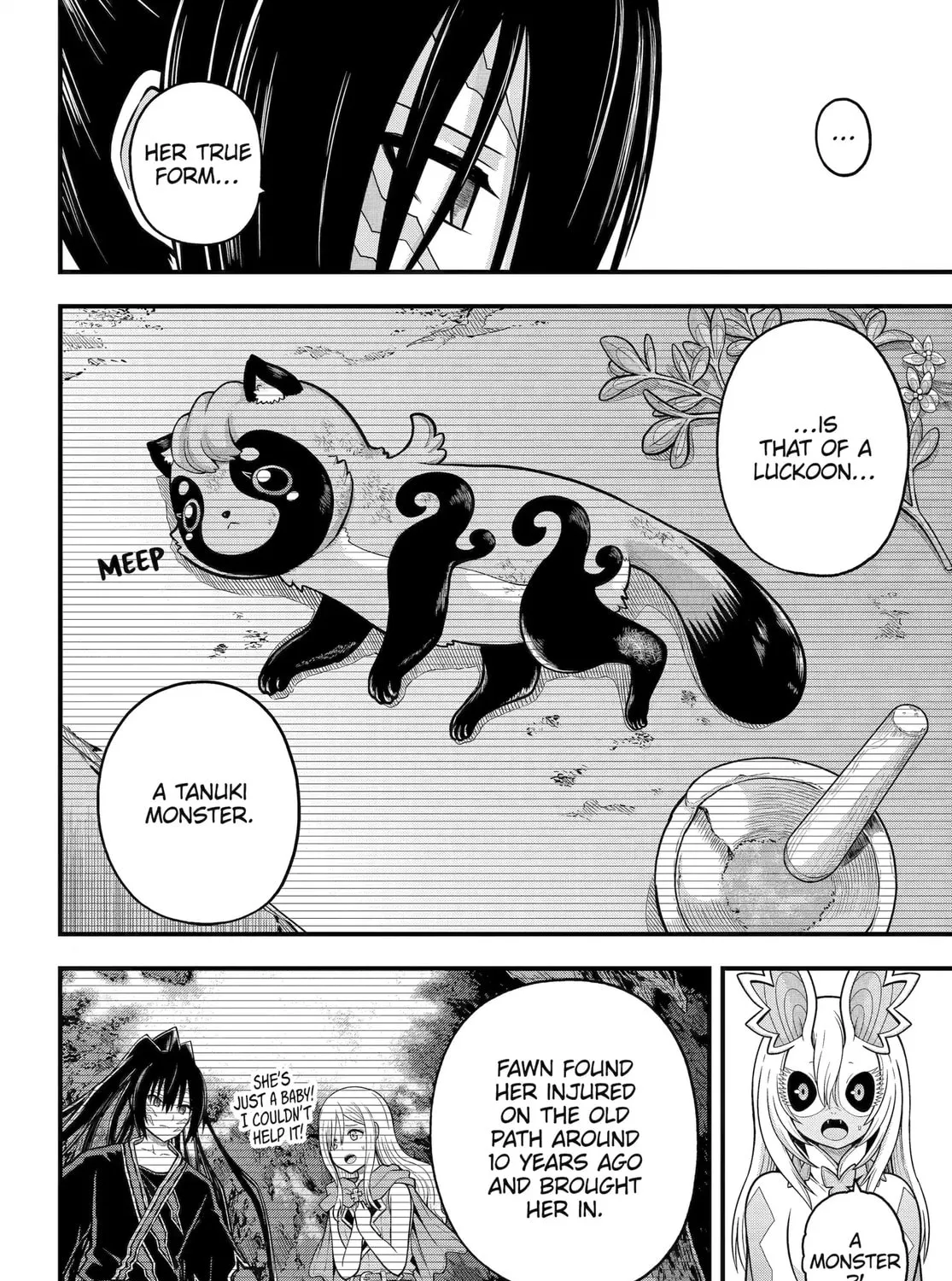 Immoral Guild Chapter 91 page 43 - 