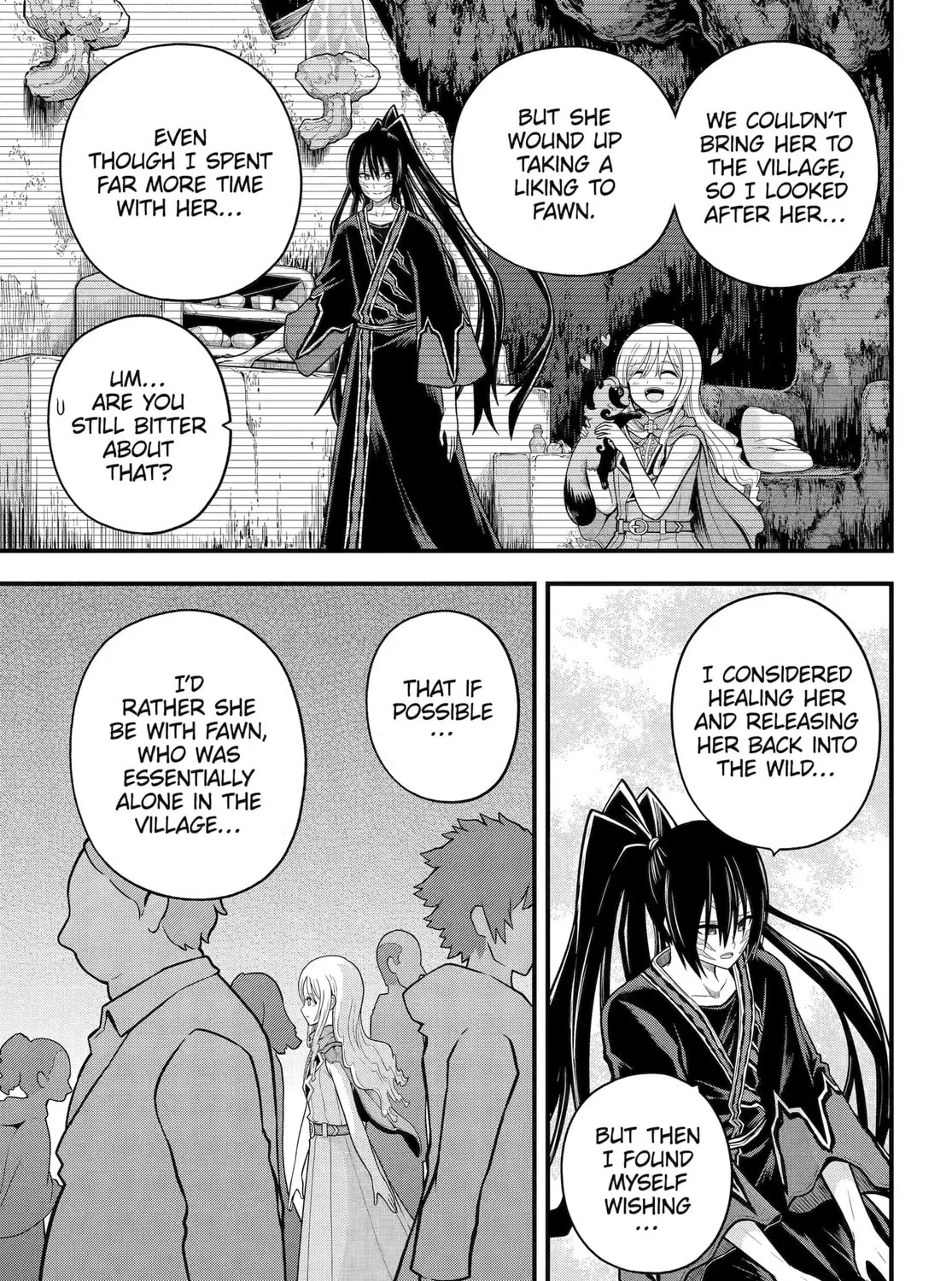 Immoral Guild Chapter 91 page 45 - 