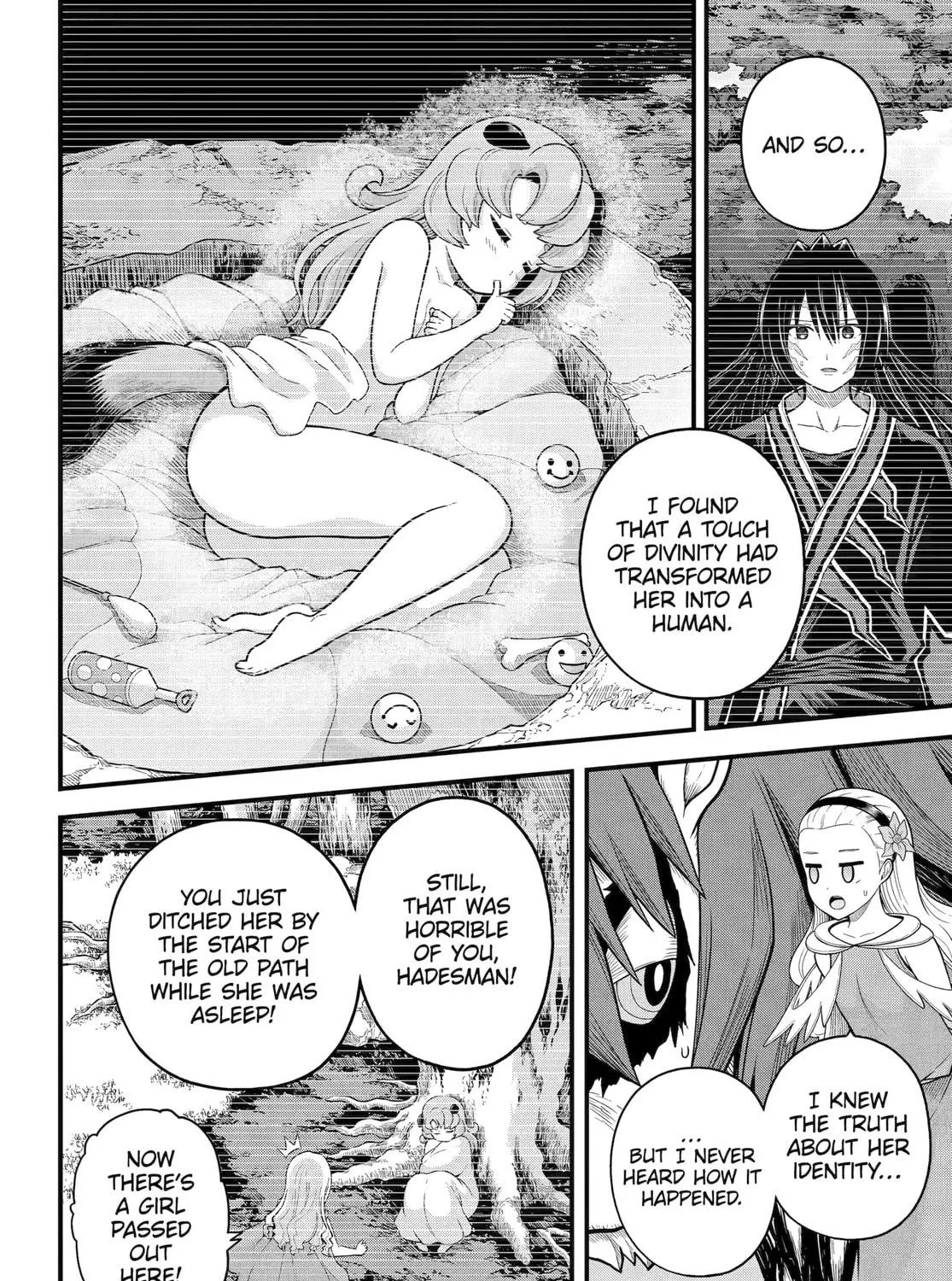 Immoral Guild Chapter 91 page 47 - 
