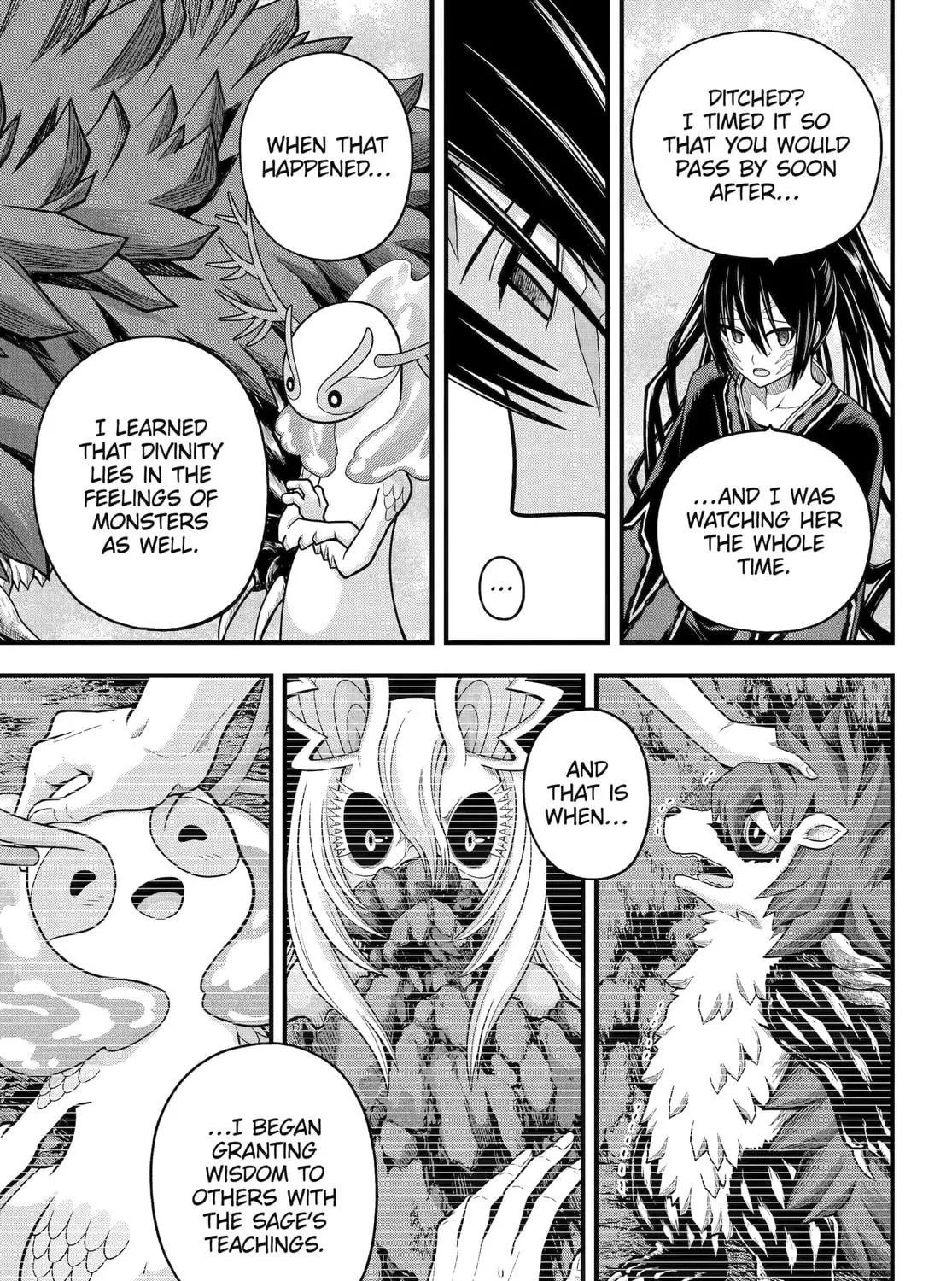 Immoral Guild Chapter 91 page 49 - 