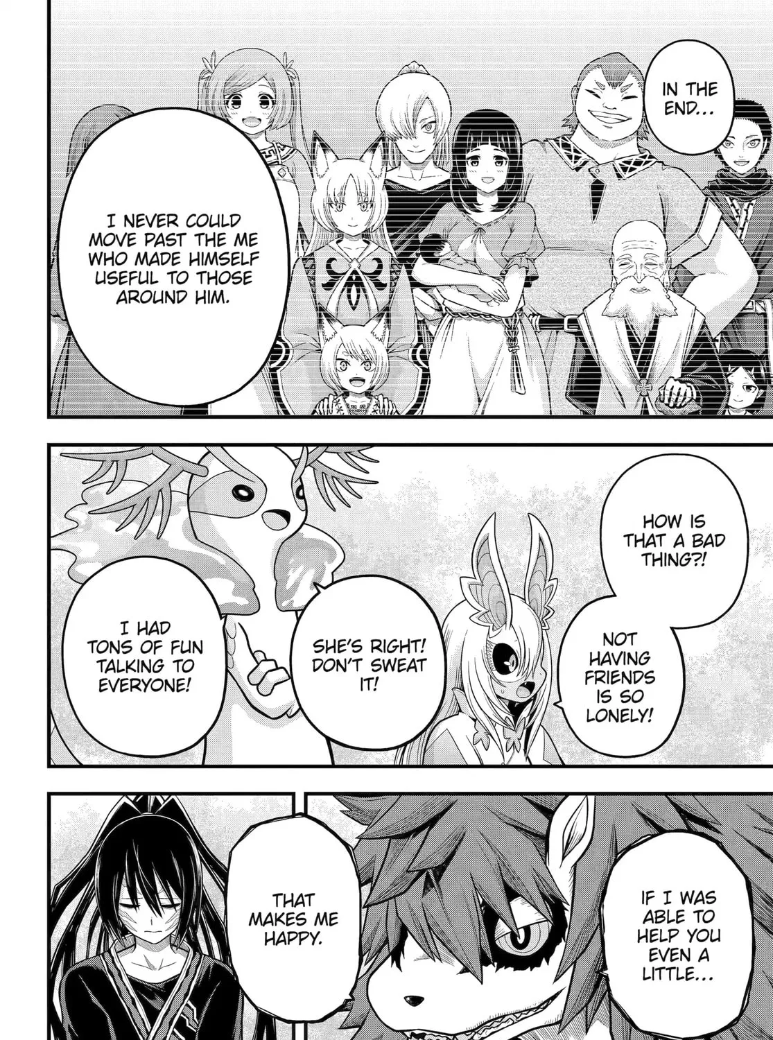 Immoral Guild Chapter 91 page 51 - 