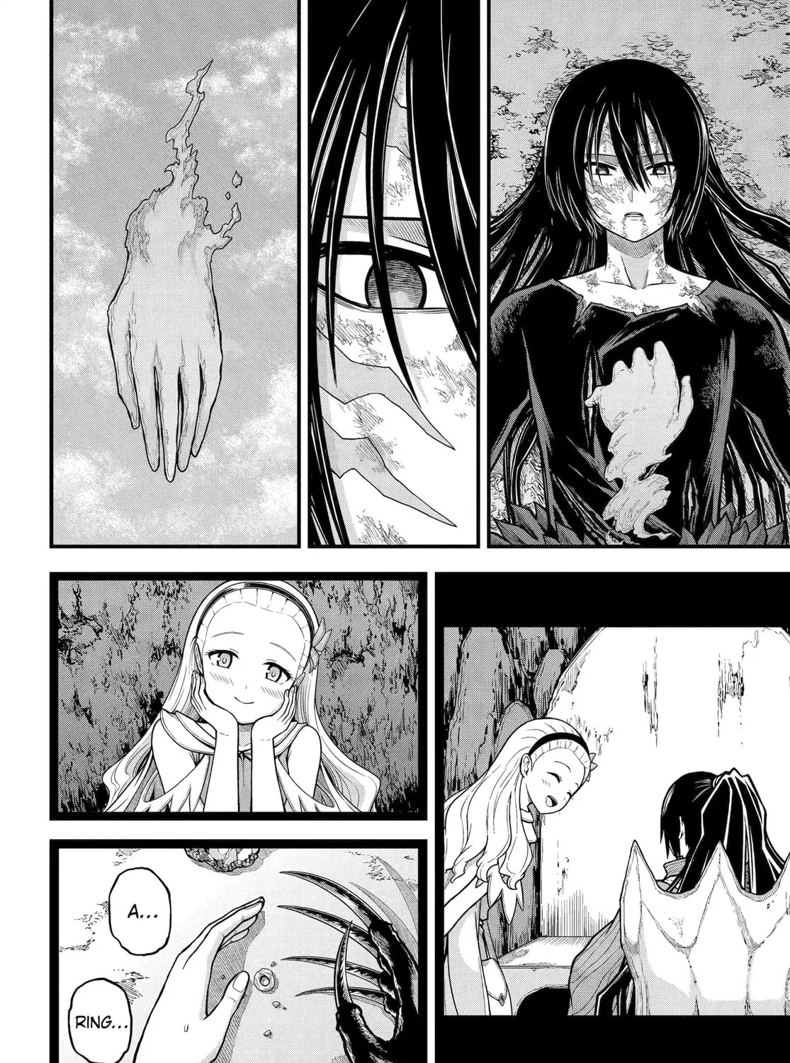 Immoral Guild Chapter 91 page 55 - 