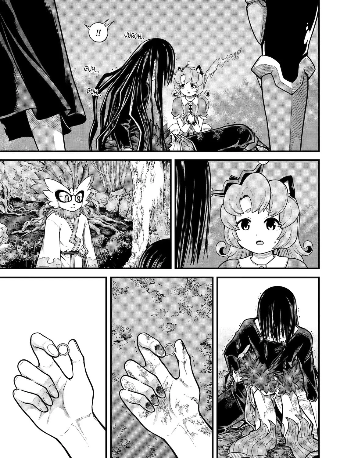 Immoral Guild Chapter 91 page 57 - 