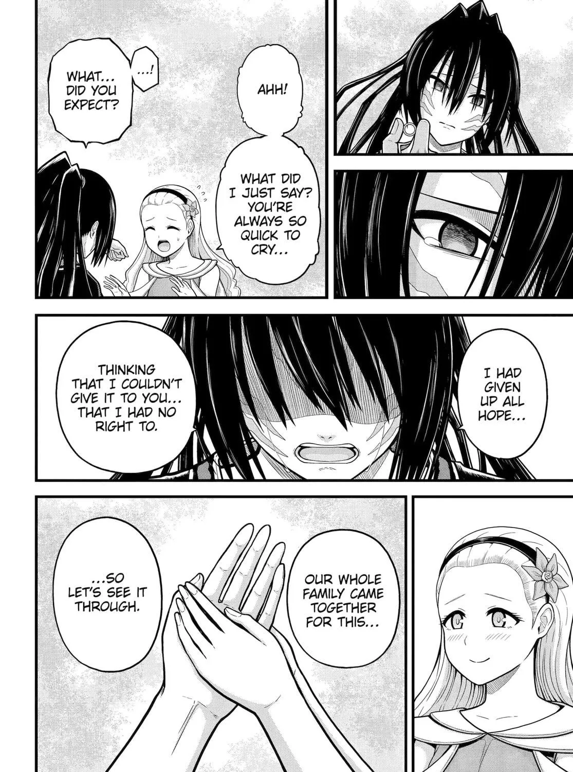 Immoral Guild Chapter 91 page 59 - 