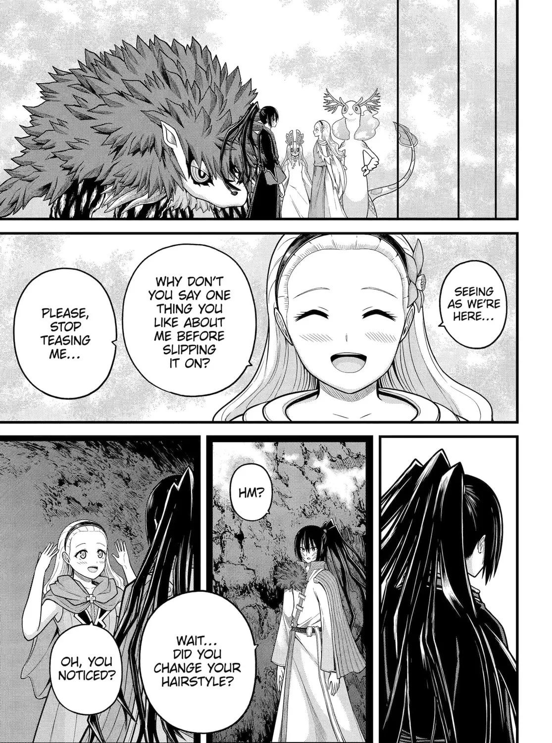 Immoral Guild Chapter 91 page 61 - 