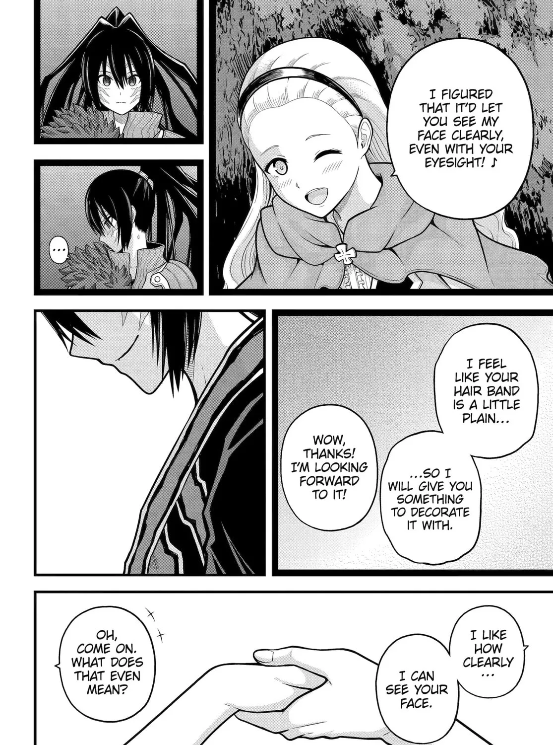 Immoral Guild Chapter 91 page 63 - 