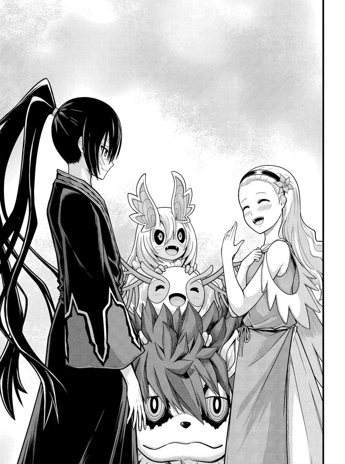 Immoral Guild Chapter 91 page 69 - 