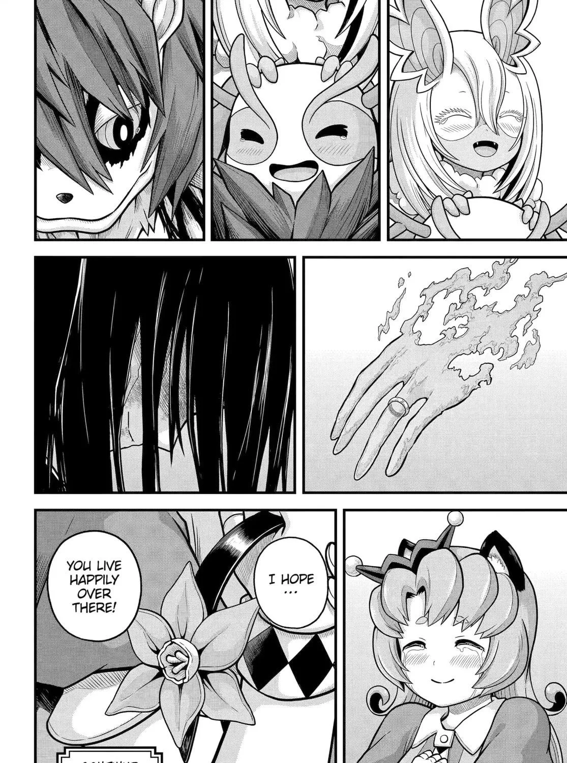 Immoral Guild Chapter 91 page 71 - 