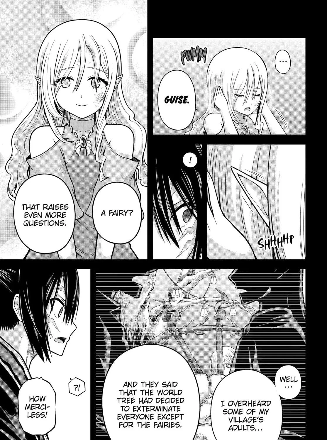 Immoral Guild Chapter 91 page 9 - 