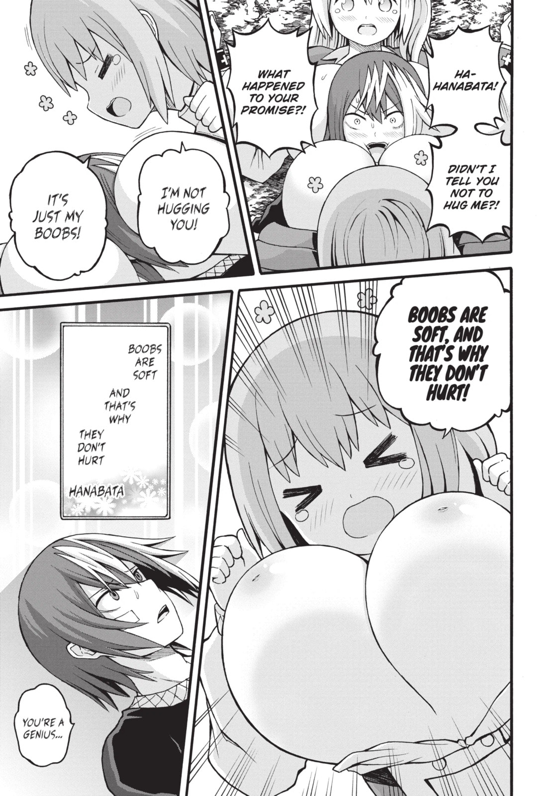 Immoral Guild Chapter 92.1 page 3 - 